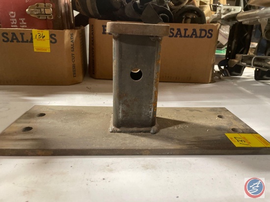 Steel Stand