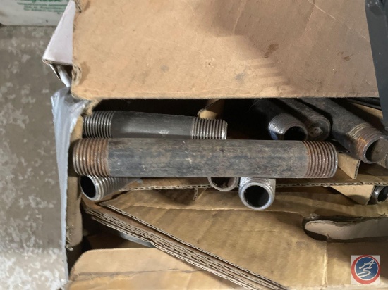 Assorted Lengths of Pipe Fittings...