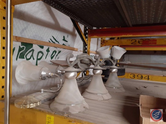 (2) Sets of Wall Sconces
