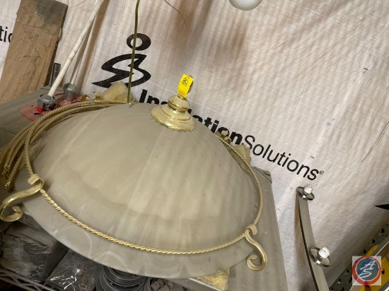 Dome Lighting Fixture...