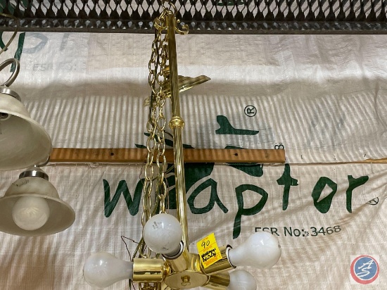 Hanging Lighting Fixture