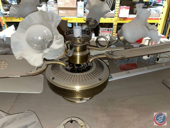 Ceiling Fan with Blades