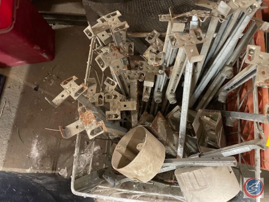 Assorted Cabinet Drawer Sliders