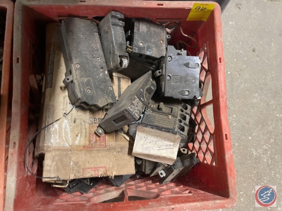 Assorted Breaker/Fuse Boxes