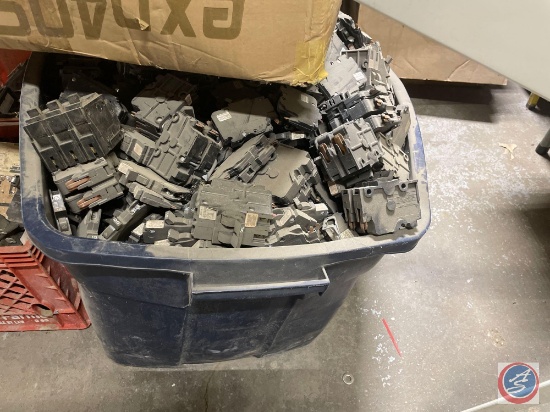 Assorted Breaker/Fuse Boxes