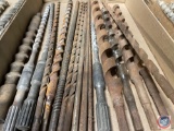 Assorted Drill Bits