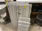 Cabinet Doors Assorted Sizes (Gray)