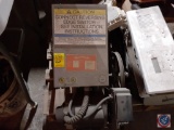Overhead Door Sel-171 Commercial Garage Door Opener With Track