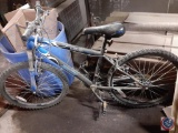 Rallye...Mind Trick Mountain Bike...