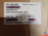 Four Wire Duct Detector Housing Part No. 0631139