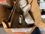 System Sensor Smoke-Automatic Fire Detector Model No. DH100P