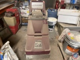 Ambassador Minuteman Carpet Cleaner
