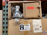 Approx. (8) TCP Spring Lamp Universal...Recessed Lighting Fixutres...with Electronic Ballast Model N