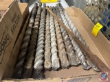 Assorted Drill Bits