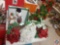 2 1/2 Ft. Table Top Christmas Tree, Interactive Snowman, Dog and Reindeer, Clover Style Welcome