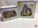 Dept 56 Lily's Nursery and Gifts and Happy Easter Church