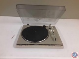 Technics Frequency Generator Servo Automatic Turntable System Model No. SL-B200