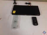 Sony Progressive Scan DVD Playback with (2) Remotes