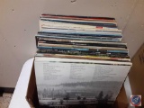 Records Including Emmylou Harris, Average White Band, Hotel California, Lynn Anderson's Greatest
