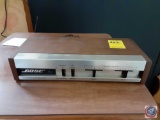 Bose 901 Series III Active Equalizer Serial No. 141823