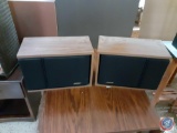 {{2X$BID}} Bose 201 Series II Direct Reflecting Speakers...