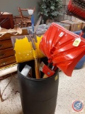 Shovels, Ax, Yard Timmers and More