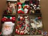 Assorted Christmas Decorations...