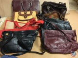 Assorted Purse's And Hand Bags