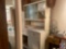 Vintage Seller's Kitchen Storage Hutch Bottom Measuring 40'' X 22'' X 34'' Top Measuring 40'' X 12''
