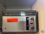 Panasonic FM/AM Solid State Radio Model No. RE-7329