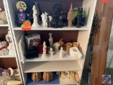 Assorted Paintable Figurines/Statues {{SOME ALREADY PAINTED}}