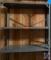 (1) Five Tier Metal Shelving Units Measuring 36'' X 16'' X 73''