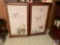 Two Door Cabinet Measuring 48'' X 14'' X 40 1/2'' Including Books with Titles Such As The Birth of