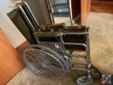 Everest and Jennings Premier Wheelchair