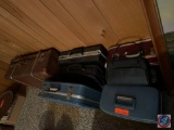Assorted Pieces of Luggage