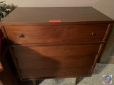 Four Drawer Dresser Measuring 34'' X 18'' X 37 1/2''