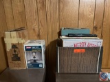 Records Including Steam Locomotive Rail Sounds, Grand Canyon Suite, Julie Andrews and More, Coleman