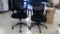 (2) Rolling Adjustable Office Chairs