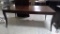 Ethan Allen Dining Table Measuring 72'' X 42'' X 30 1/2'' with (2) Leaves Measuring 18'' X 42''