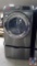 Samsung Electric Clothes Dryer Model No. DV42H5200EP/A3 Stackable:...Yes Width:...27 Inch Depth:...3