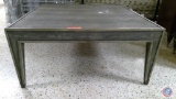 Coffee Table Measuring 38'' X 38'' X 18''