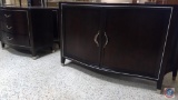 {{3X$BID}} Berhardt Furniture Including (2) Three Drawer Dressers Measuring 36'' X 20'' X 32'' and