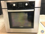 Bosch Electric Built-In Oven Stainless Steel HBL234OUC/10... Required cutout size (HxWxD) (in)28 1/4