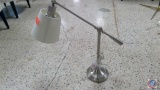 Adjustable Desk Lamp with Shade