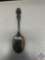 Silver Spoon, weighing 26.6 Grams Sales Tax will be added at closing of auction on this item. In
