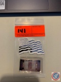 SILVER MINT COIN WEIGHING 20GRAMS PURE SILVER, SMI FLAG PENDENT 1 TROY OUNCE .999 FINE SILVER...