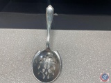 Dessert Spoon, weighing 15.5 Grams Sales Tax will be added at closing of auction on this item. In