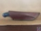 Damascus Fixed Blade With Full Tang. Measur's (8