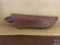 Hand Forged Damascus Hunter's Knife. Measure's (7 3/4