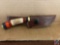 Hand Forged Danacus Skinning Knife Measuring (6 1/2